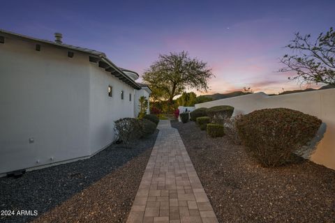 A home in Scottsdale