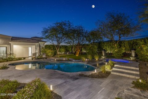 A home in Scottsdale