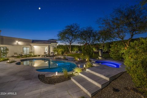 A home in Scottsdale