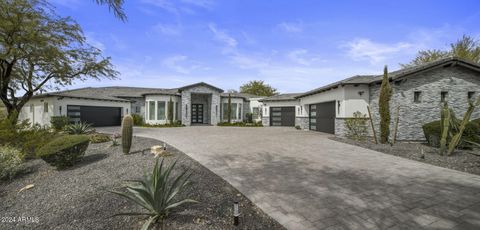 A home in Scottsdale