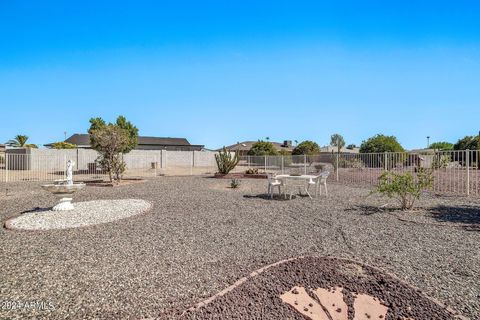 A home in Sun City