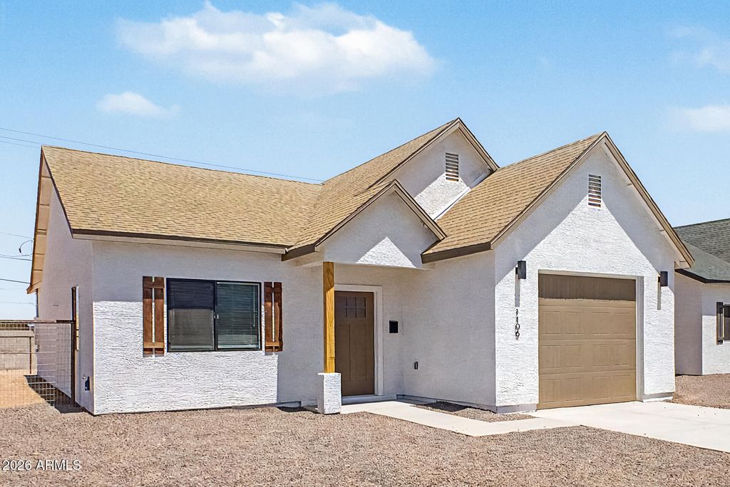 Photo of 1106 E 4th Street, Casa Grande, AZ 85122 (MLS # 7020380)