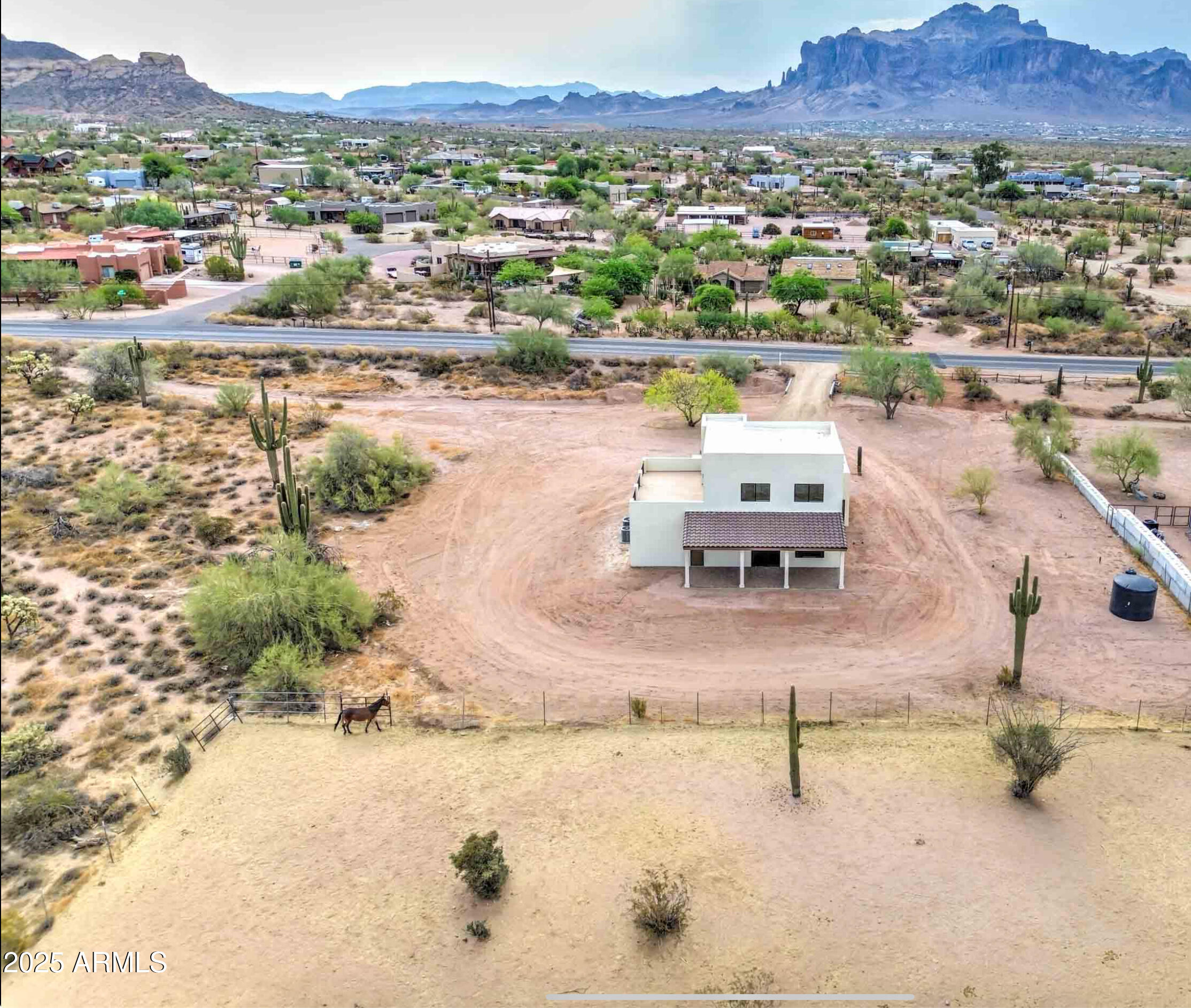 4294 N WOLVERINE PASS Road