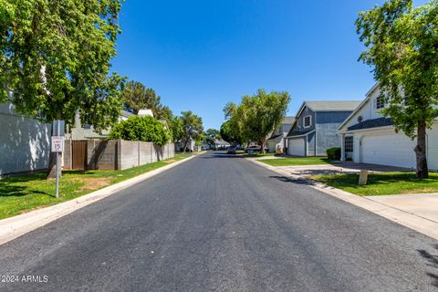 A home in Mesa