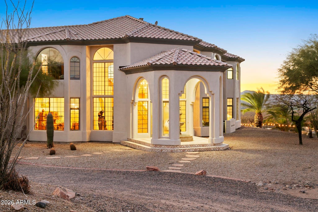 Photo of 21615 E Thirsty Earth Trail, Fountain Hills, AZ 85268 (MLS # 7087856)