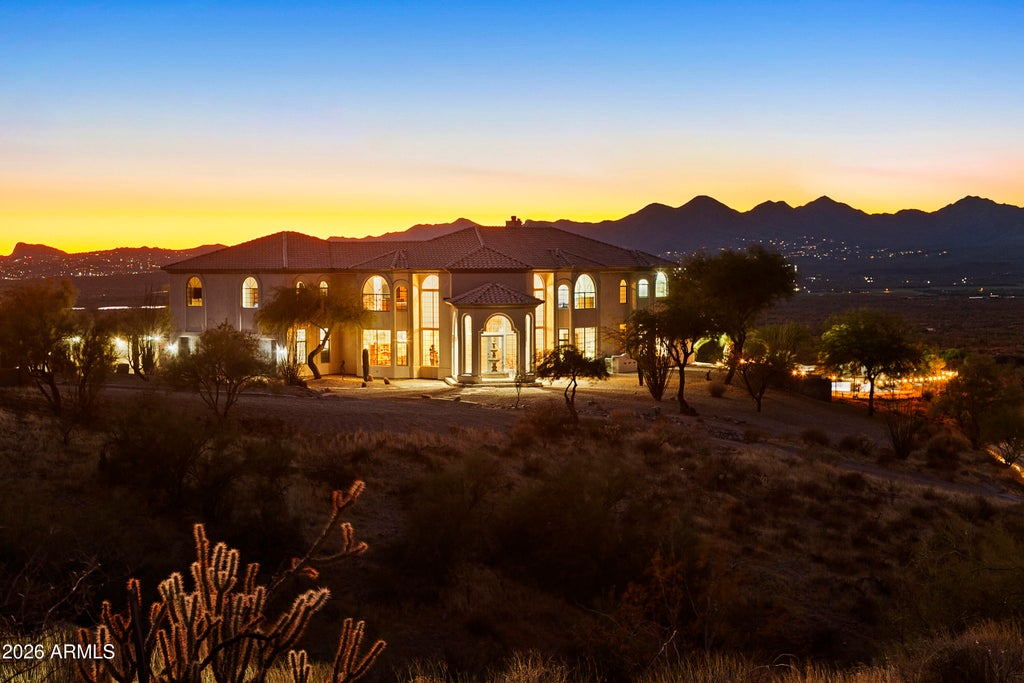 Photo of 21615 E Thirsty Earth Trail, Fountain Hills, AZ 85268 (MLS # 7087856)