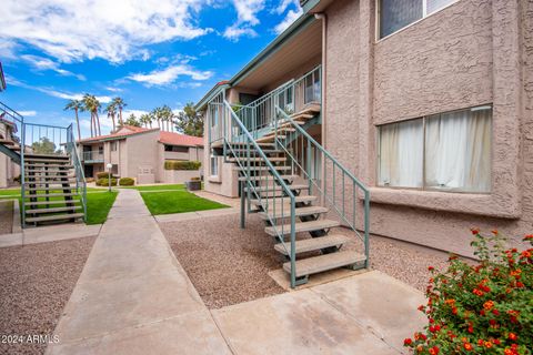 A home in Mesa