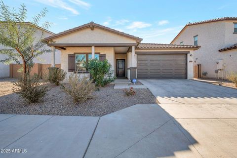 A home in Maricopa