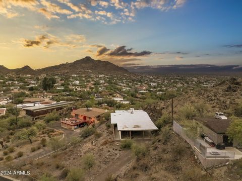 A home in Phoenix