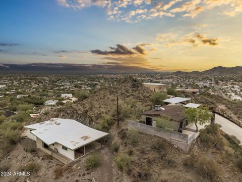 A home in Phoenix