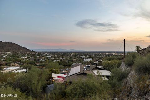 A home in Phoenix