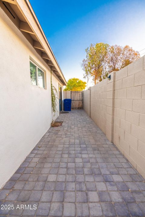 A home in Phoenix