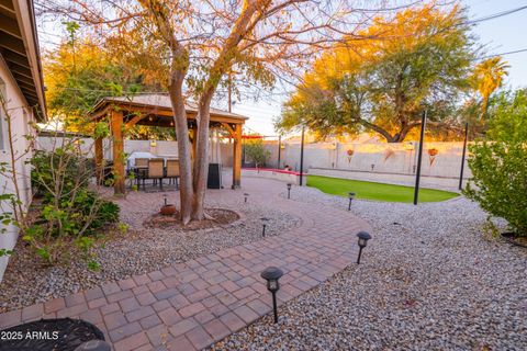 A home in Phoenix