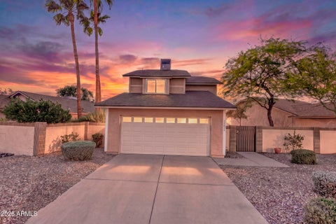 Photo of 12854 S 50th Way, Phoenix, AZ 85044 (MLS # 7075434)