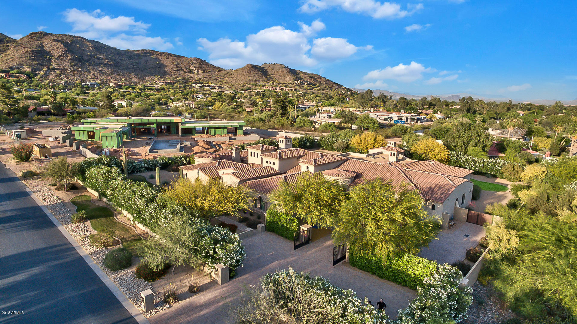 MOUNTAIN VIEW - Residential