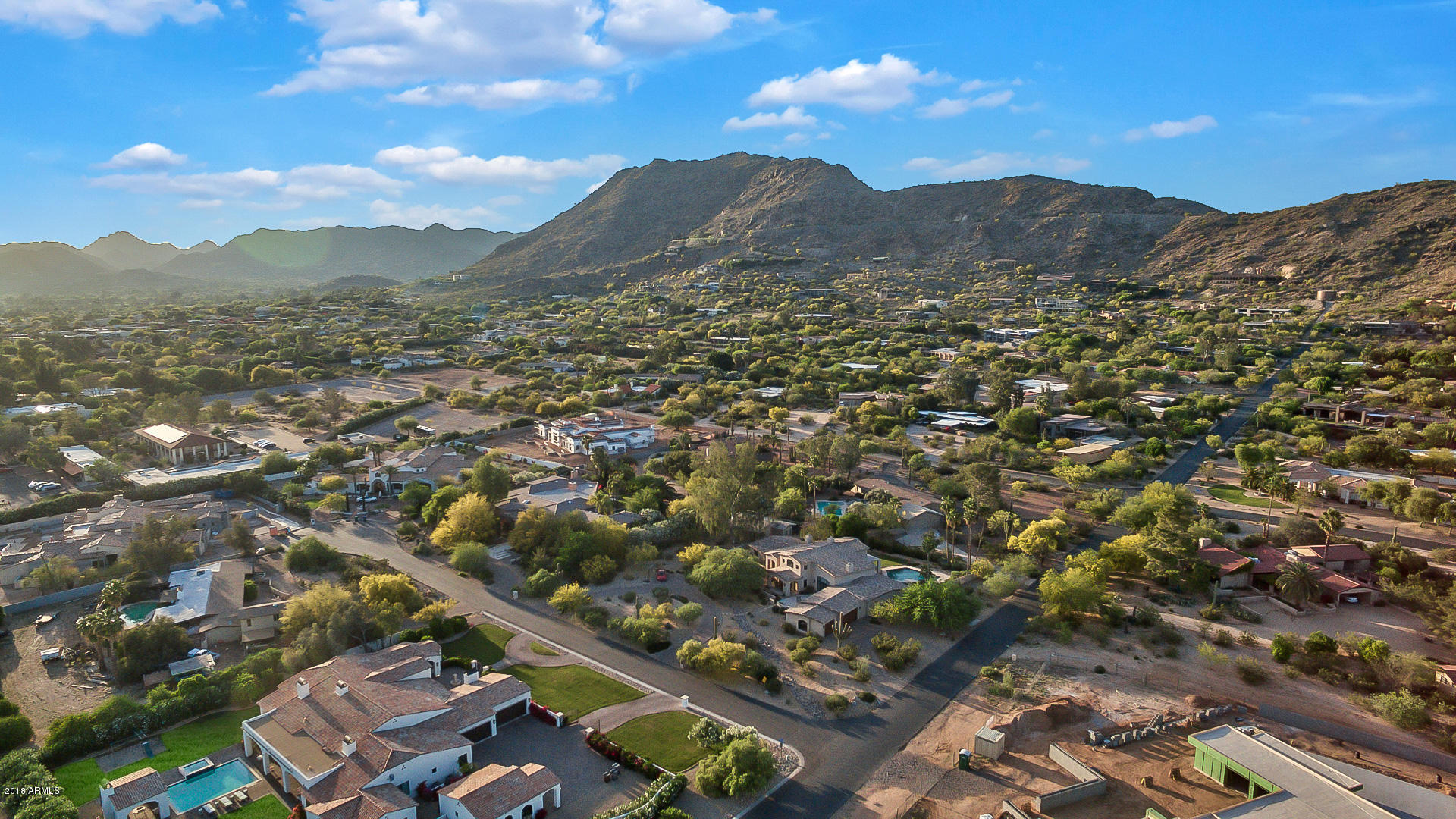 MOUNTAIN VIEW - Residential