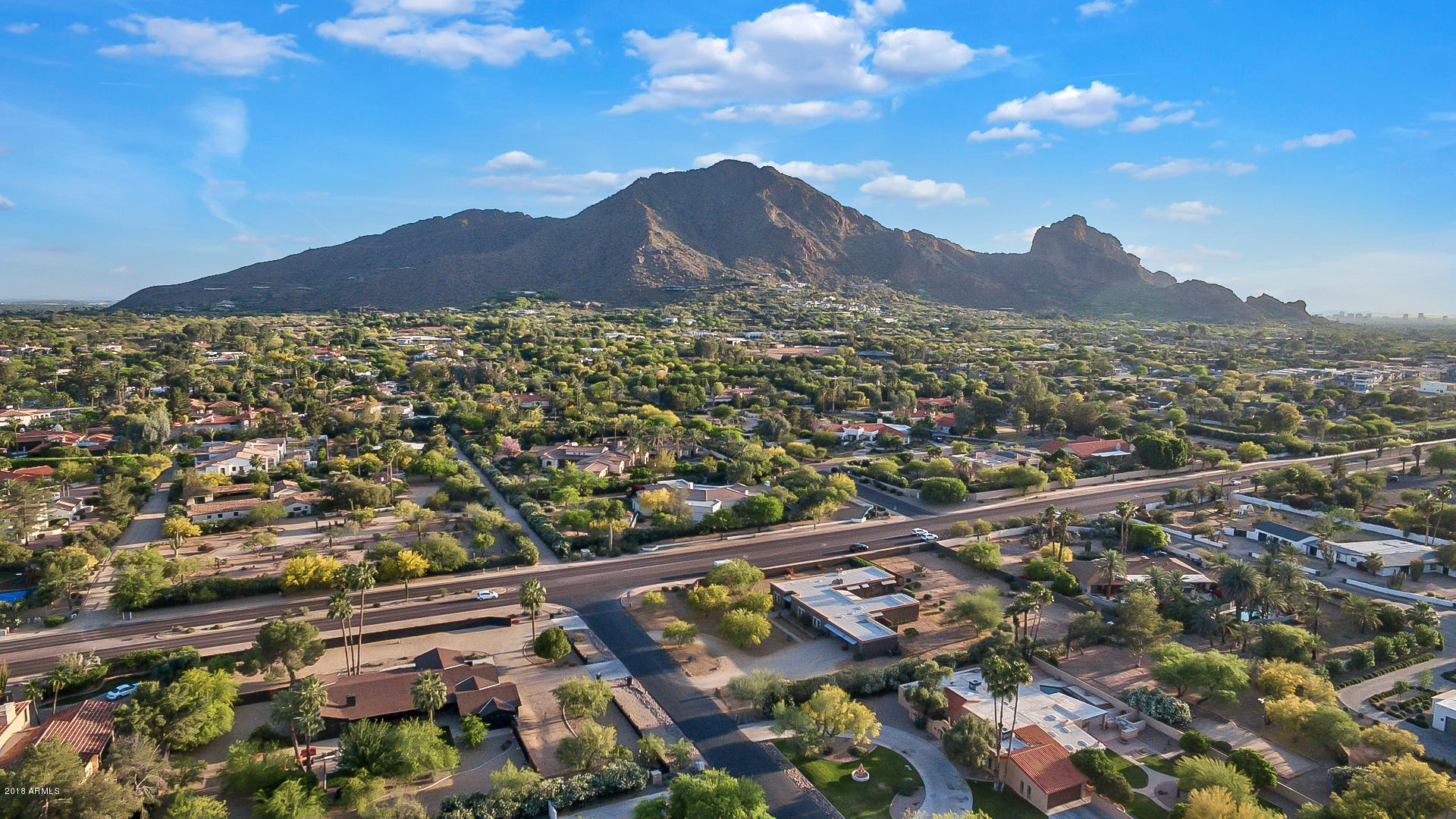 MOUNTAIN VIEW - Residential