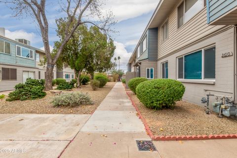 A home in Phoenix