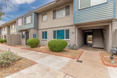 A home in Phoenix