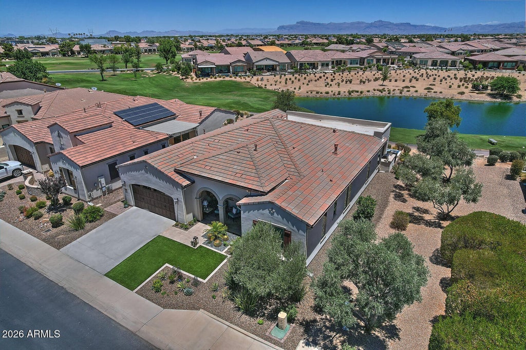 Photo of 36607 N Stoneware Drive, Queen Creek, AZ 85140 (MLS # 7072716)