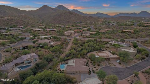 A home in Fountain Hills