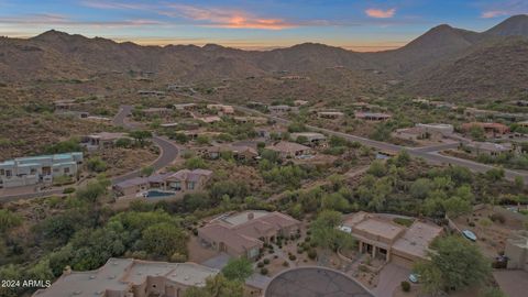 A home in Fountain Hills