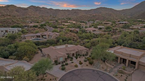 A home in Fountain Hills