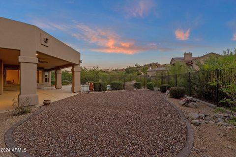 A home in Fountain Hills