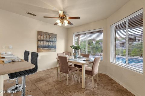 A home in Fountain Hills