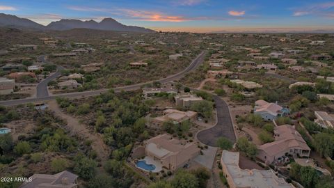 A home in Fountain Hills