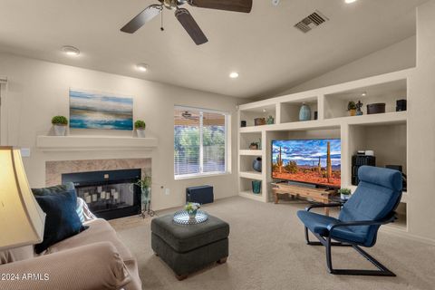 A home in Fountain Hills