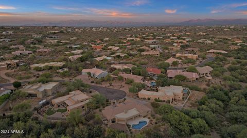 A home in Fountain Hills