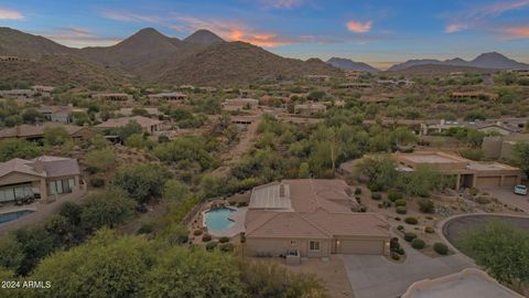 A home in Fountain Hills