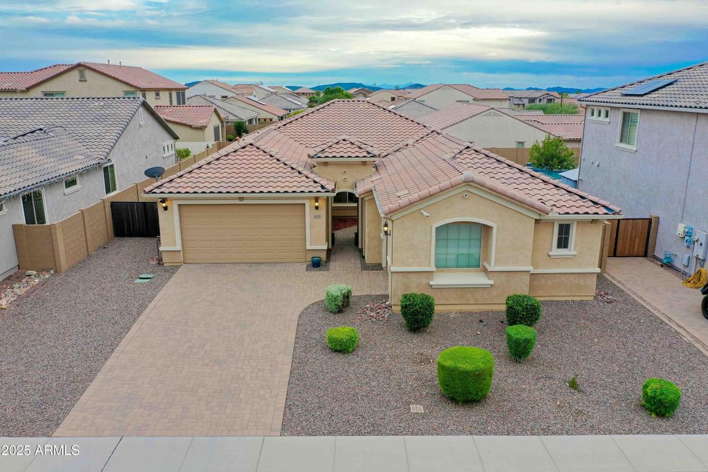 Photo of 4125 W Copper Moon Way, New River, AZ 85087 (MLS # 6950830)