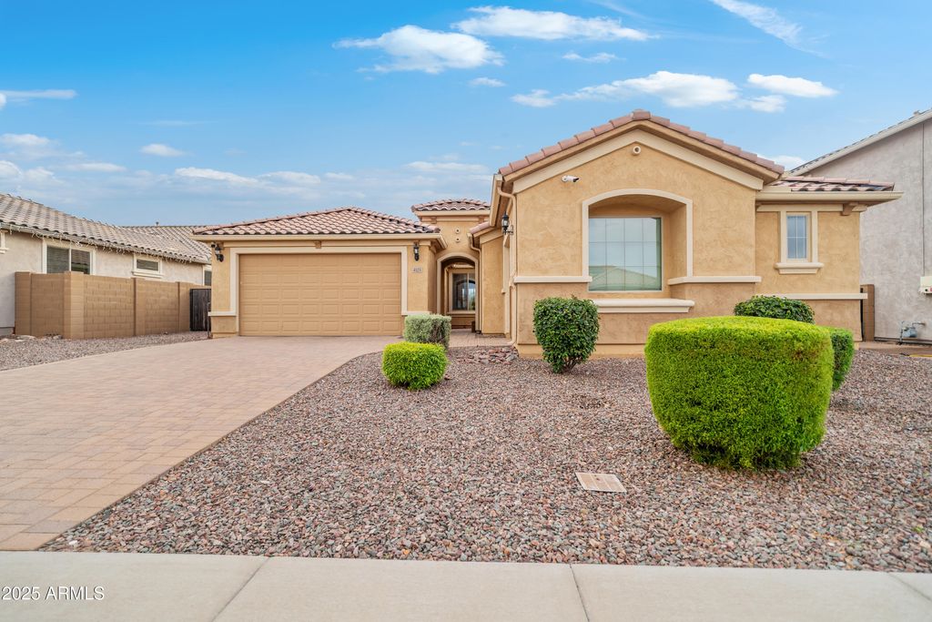 Photo of 4125 W Copper Moon Way, New River, AZ 85087 (MLS # 6950830)