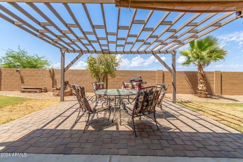 A home in Maricopa