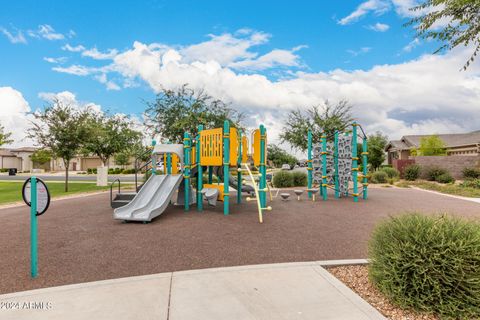 A home in Mesa