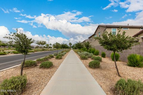 A home in Mesa