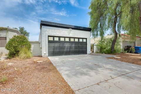 A home in Chandler