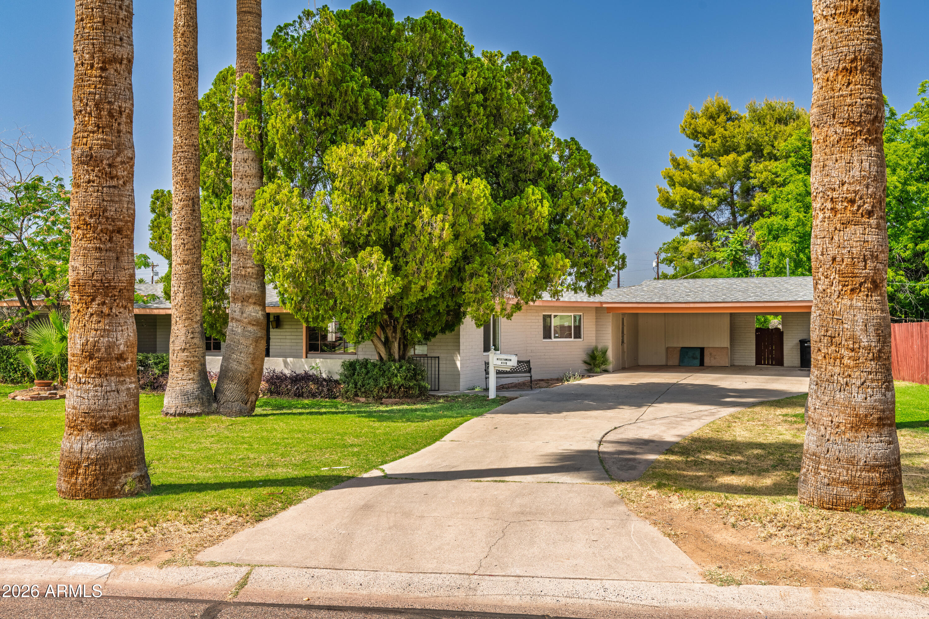4110 E MONTE VISTA Road