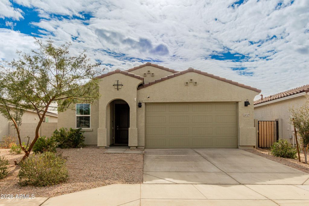Photo of 24529 W Mohave Street, Buckeye, AZ 85326 (MLS # 6974486)