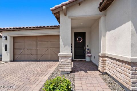 A home in Queen Creek