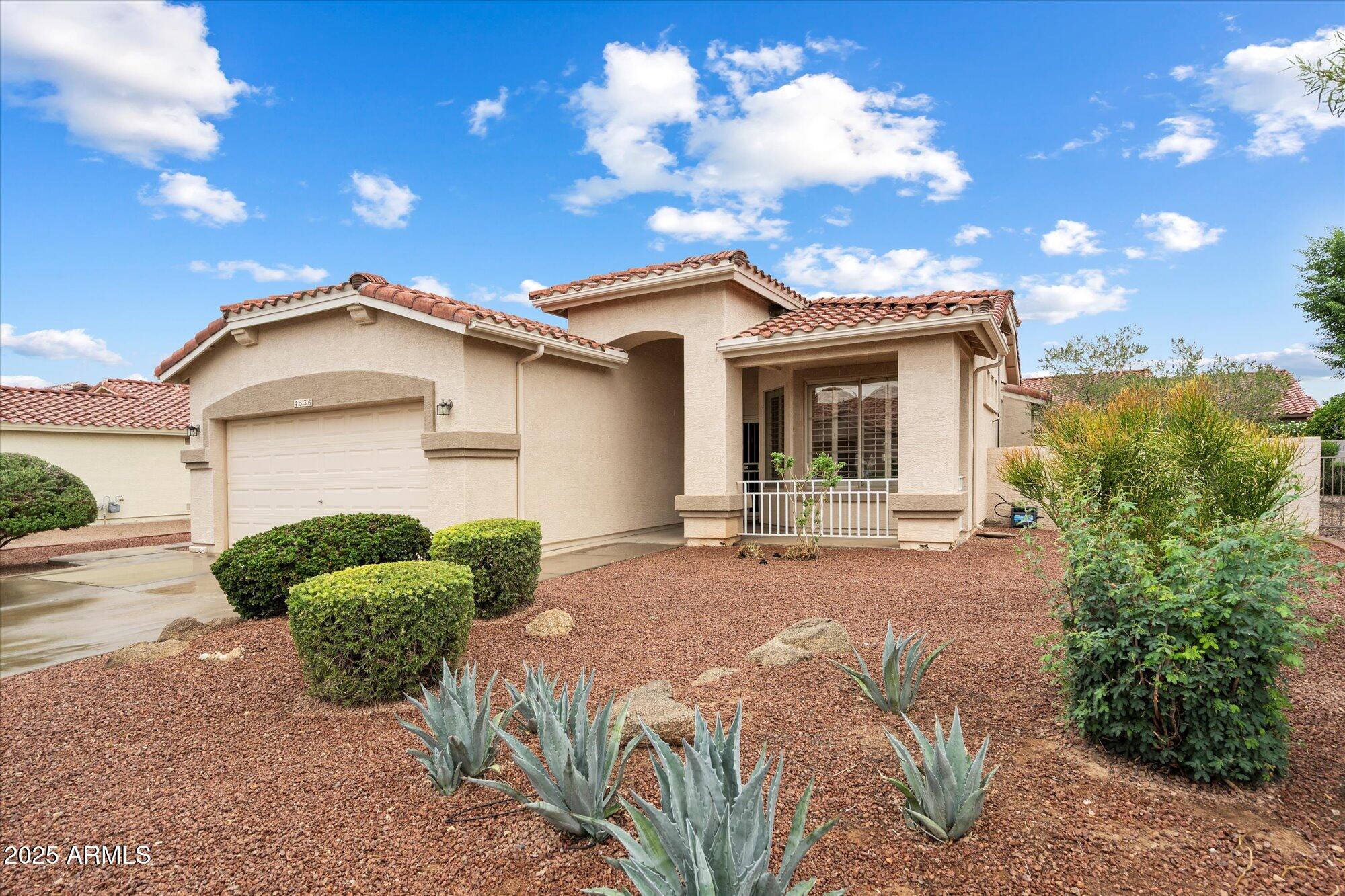 4536 E Strawberry Drive
