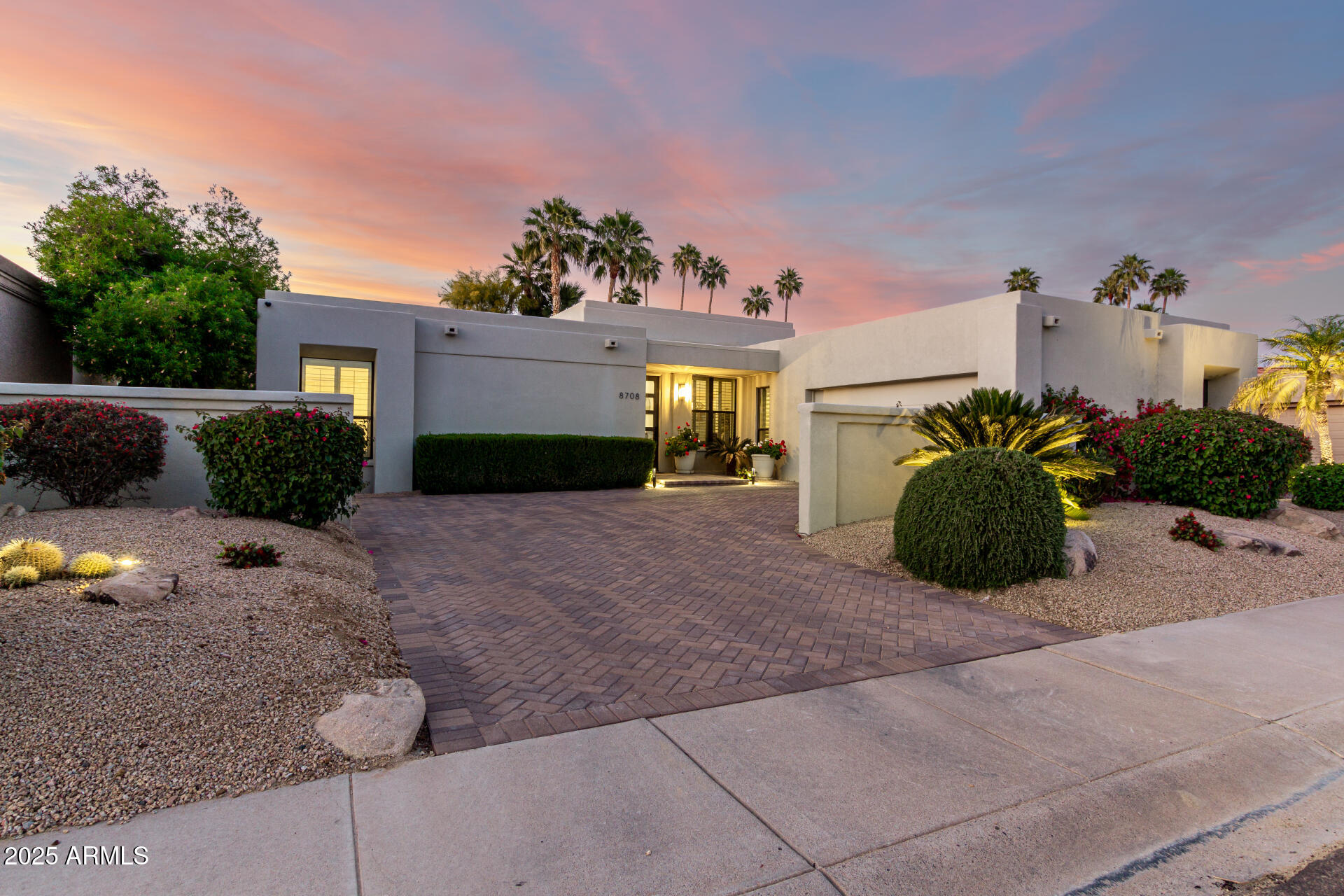 8708 E SAN LUCAS Drive