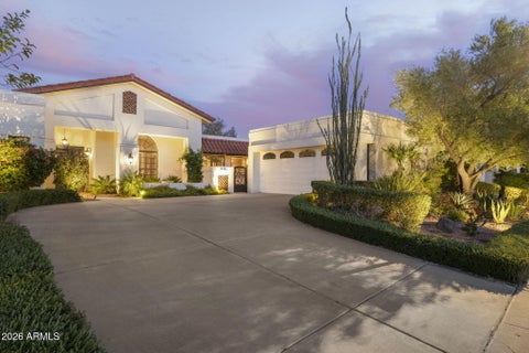 Photo of 9451 N 110th Street, Scottsdale, AZ 85259 (MLS # 7079973)