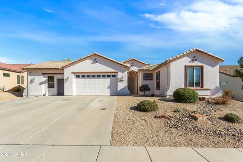 A home in Sierra Vista