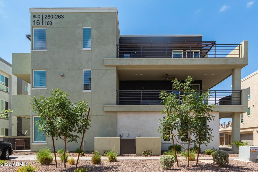 Photo of 1250 N Abbey Lane #263, Chandler, AZ 85226 (MLS # 7022742)
