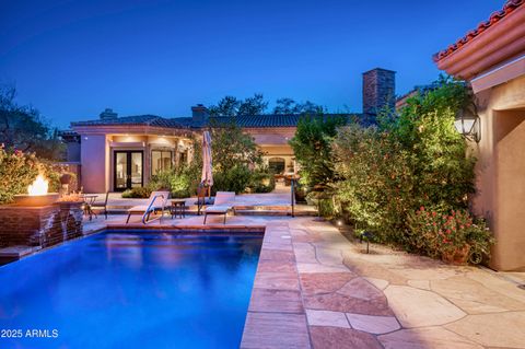 8150 N Ridgeview Drive Paradise Valley AZ 85253