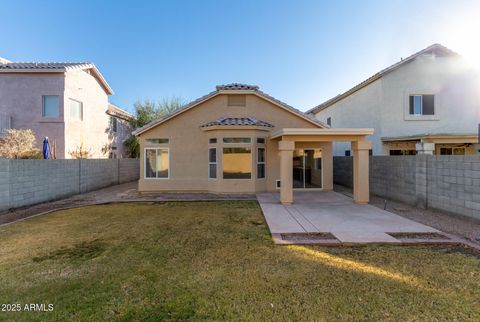 A home in Phoenix