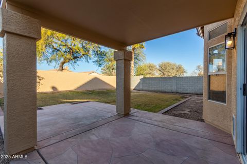 A home in Phoenix